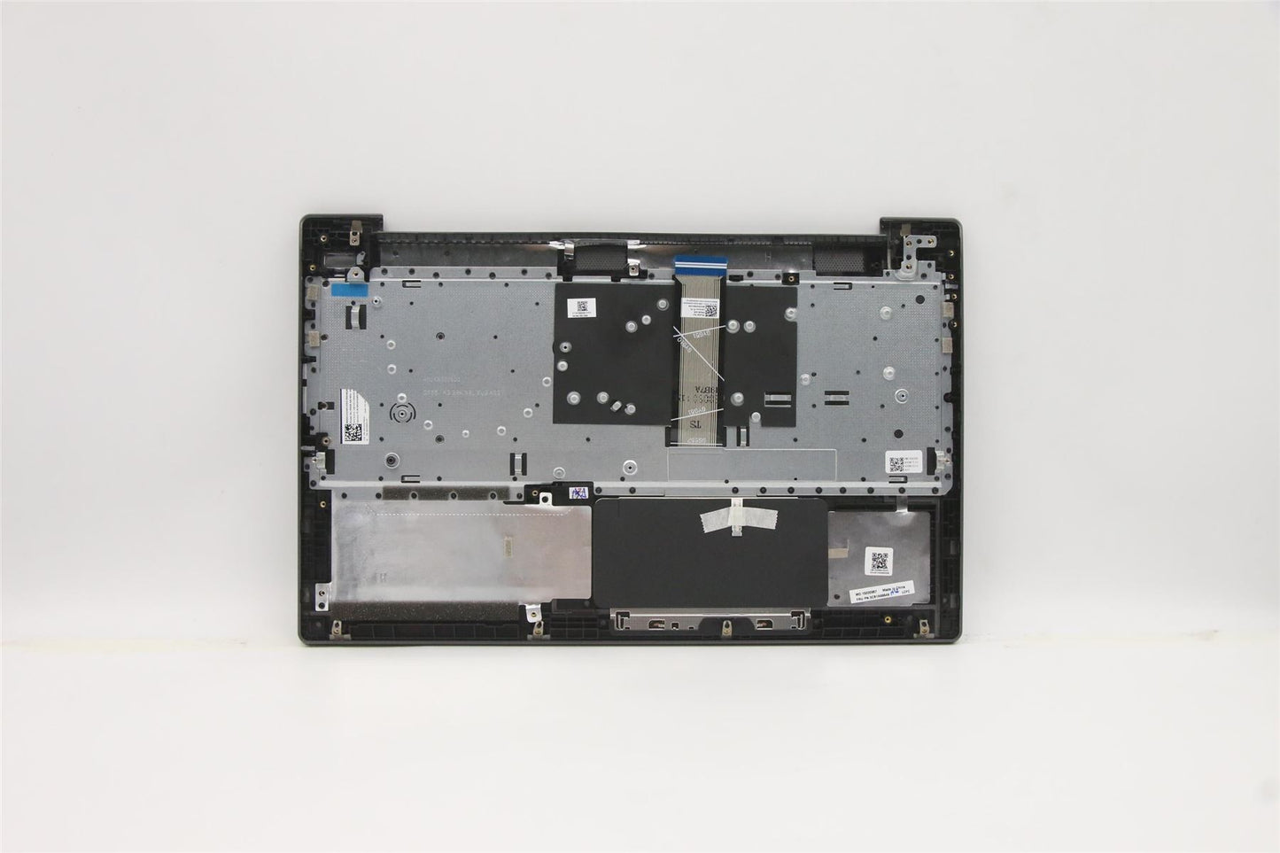 Lenovo IdeaPad 5-15ITL05 Tastatur Handballenauflage Obere Abdeckung Deutsch Grau 5CB1A99649