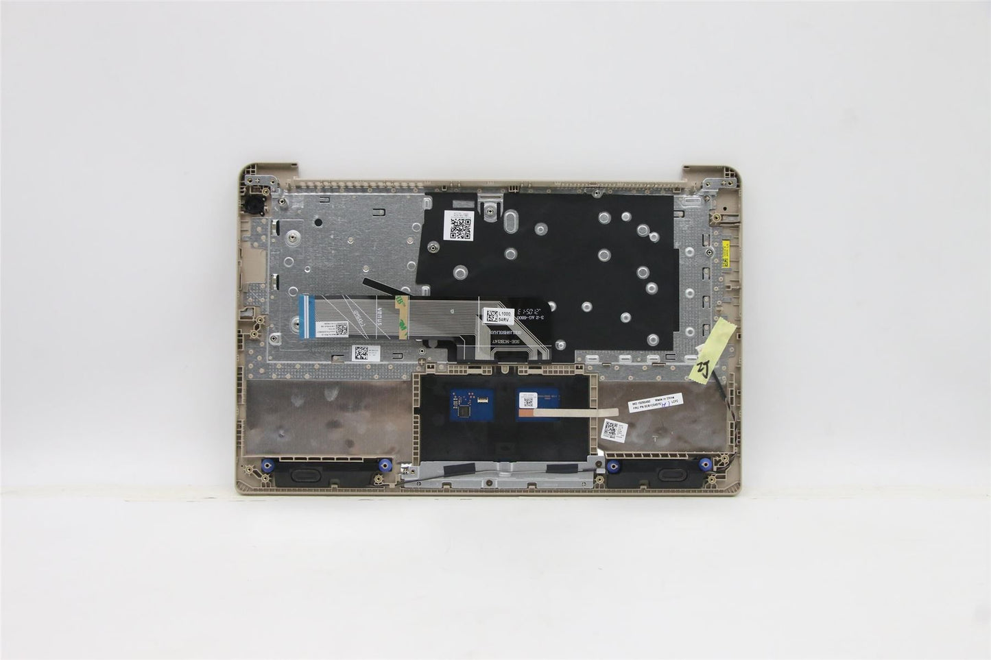 Lenovo IdeaPad 3-14ITL6 3-14ALC6 Keyboard Palmrest Top Cover US 5CB1C04570