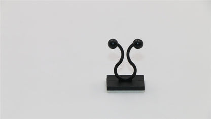 Lenovo MECHANICAL Cable clip(KL-2)-Black 03T7250