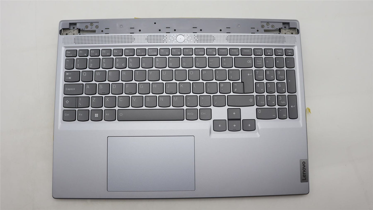 Lenovo Upper Case ASM_UKE C 82YA MGRGB 5CB1L60116