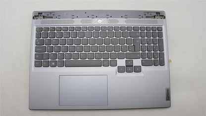 Lenovo Upper Case ASM_UKE C 82YA MGRGB 5CB1L60116