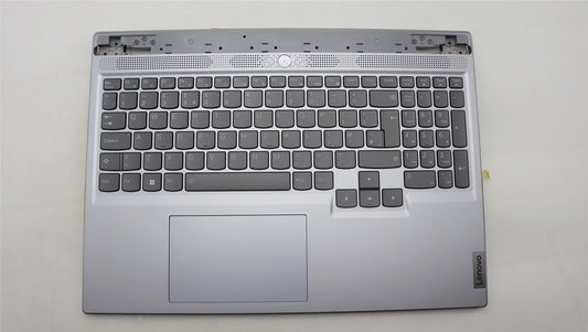 Lenovo Upper Case ASM_UKE C 82YA MGRGB 5CB1L60116