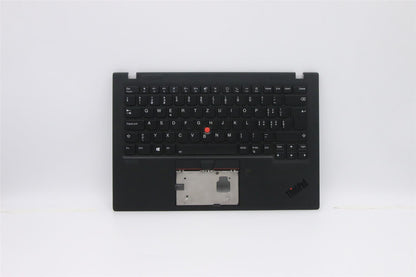 Lenovo MECH_ASM GRP_KBD_BZL_CH_WW_DB_CHY 5M10Z37034
