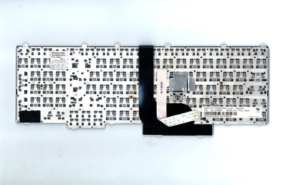 Lenovo ThinkPad P51 P71 Keyboard Nordic Black 01ER991