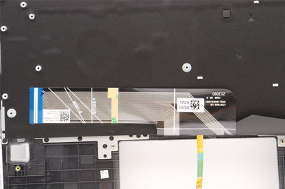 Lenovo Upper Case ASM_USA ENG W82R9 CG BL 5CB1H71534