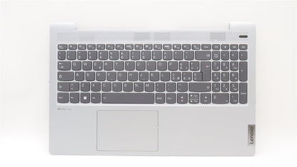 Lenovo Upper Case ASM_ITAL82SFNF_CG_BL_PC 5CB1J01345