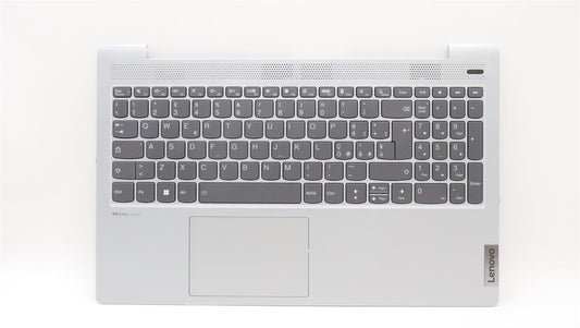 Lenovo Upper Case ASM_ITAL82SFNF_CG_BL_PC 5CB1J01345