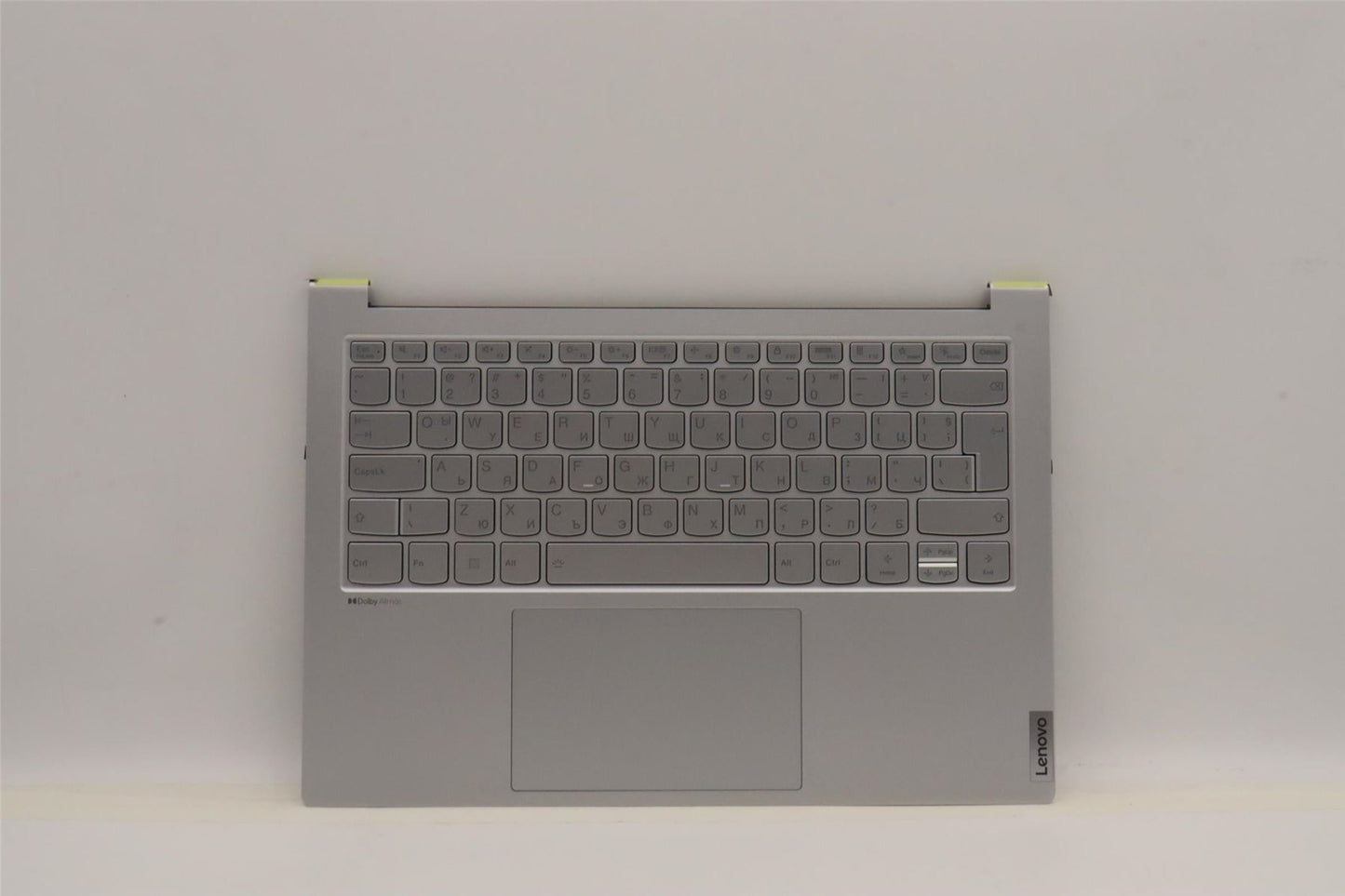 Lenovo IdeaPad 7 14IAP7 Palmrest Cover Touchpad Keyboard Bulgarian 5CB1H70803