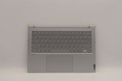 Lenovo IdeaPad 7 14IAP7 Palmrest Cover Touchpad Keyboard Bulgarian 5CB1H70803
