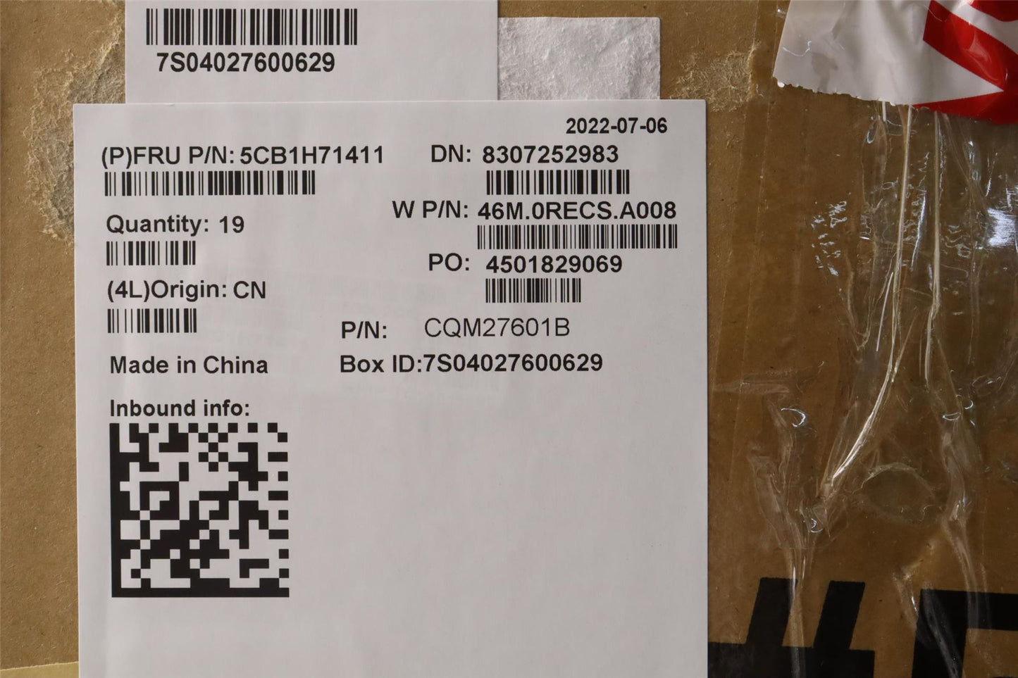 Lenovo IdeaPad 5 14IAU7 5 14ALC7 Bottom Base Lower Chassis Cover Blue 5CB1H71411
