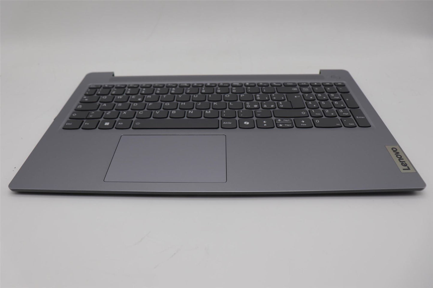 Lenovo Upper Case ASM_ITA L 83E6AG BL 5CB1N95305