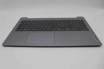 Lenovo Upper Case ASM_ITA L 83E6AG BL 5CB1N95305
