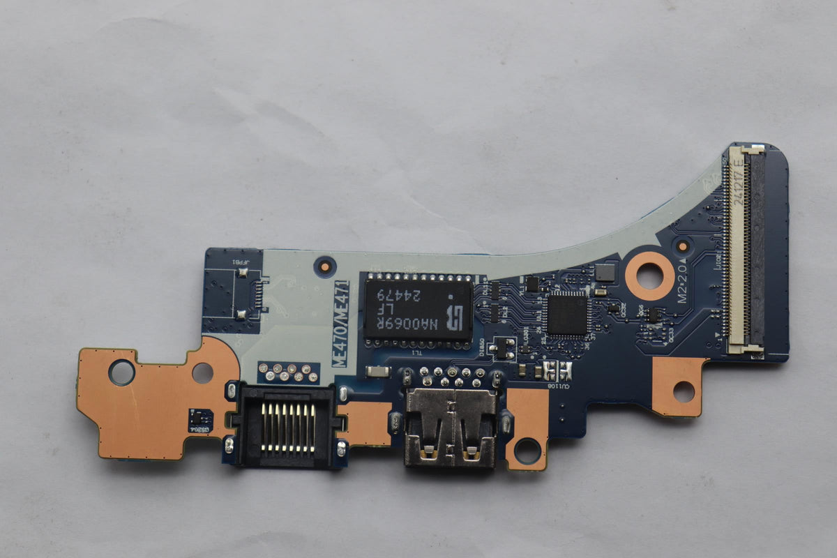 Lenovo CARDPOP PCBA IO/B NSG692 ME470 NFP VPRO I/O Board 5C51R91725