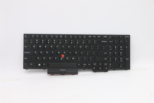 Lenovo ThinkPad P15v 1 P15v 2 T15p 1 T15p 2 P15v 3 T15p 3 Keyboard US 5N20X22772