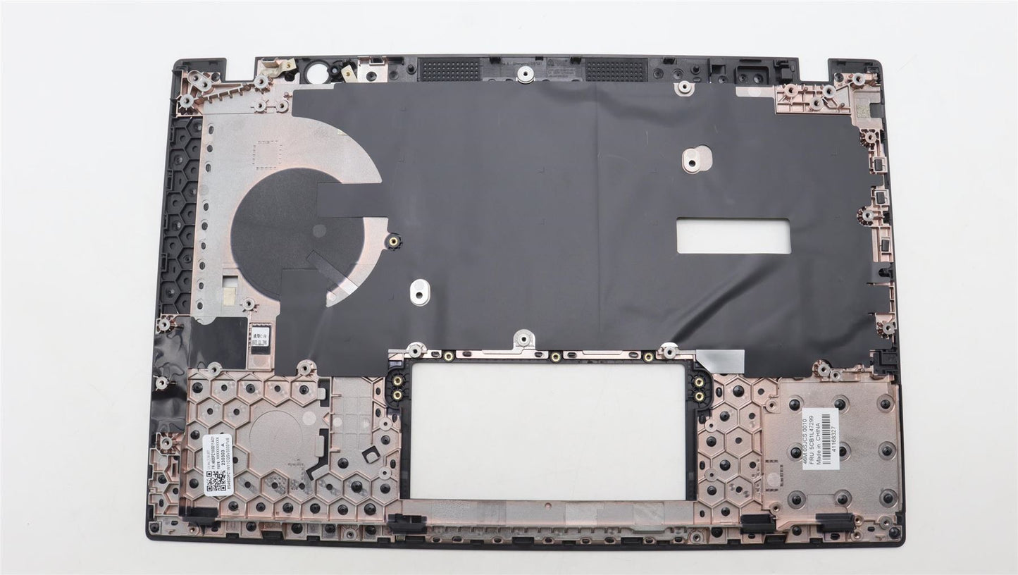 Lenovo ThinkPad L14 Gen 4 Palmrest Top Cover Housing Black 5CB1L47299
