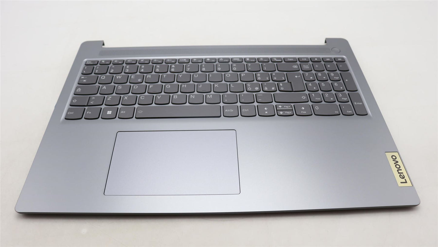Lenovo Upper Case ASM_ITA L82X8 NFP BL AG 5CB1L53297
