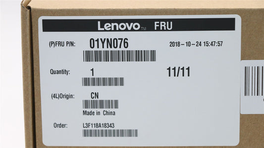 Lenovo ThinkPad X280 A285 Wi-Fi Wifi Wireless Antenna 01YN076
