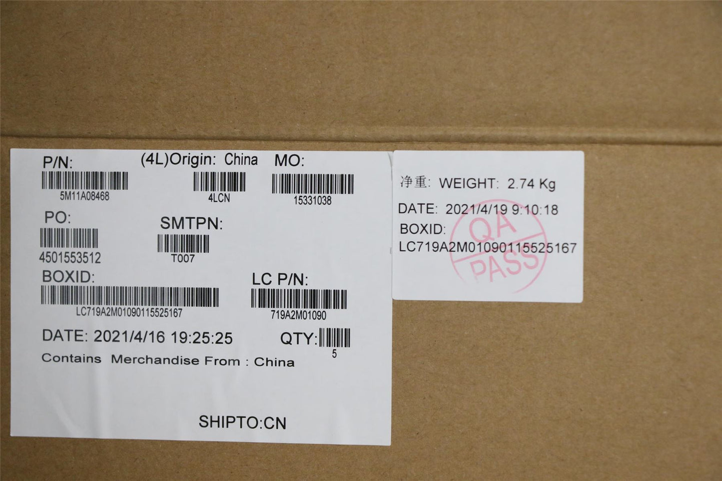 Lenovo MECH_ASM FCcoverBLT KBD 058FRA UK(LTN)BF 5M11A08468