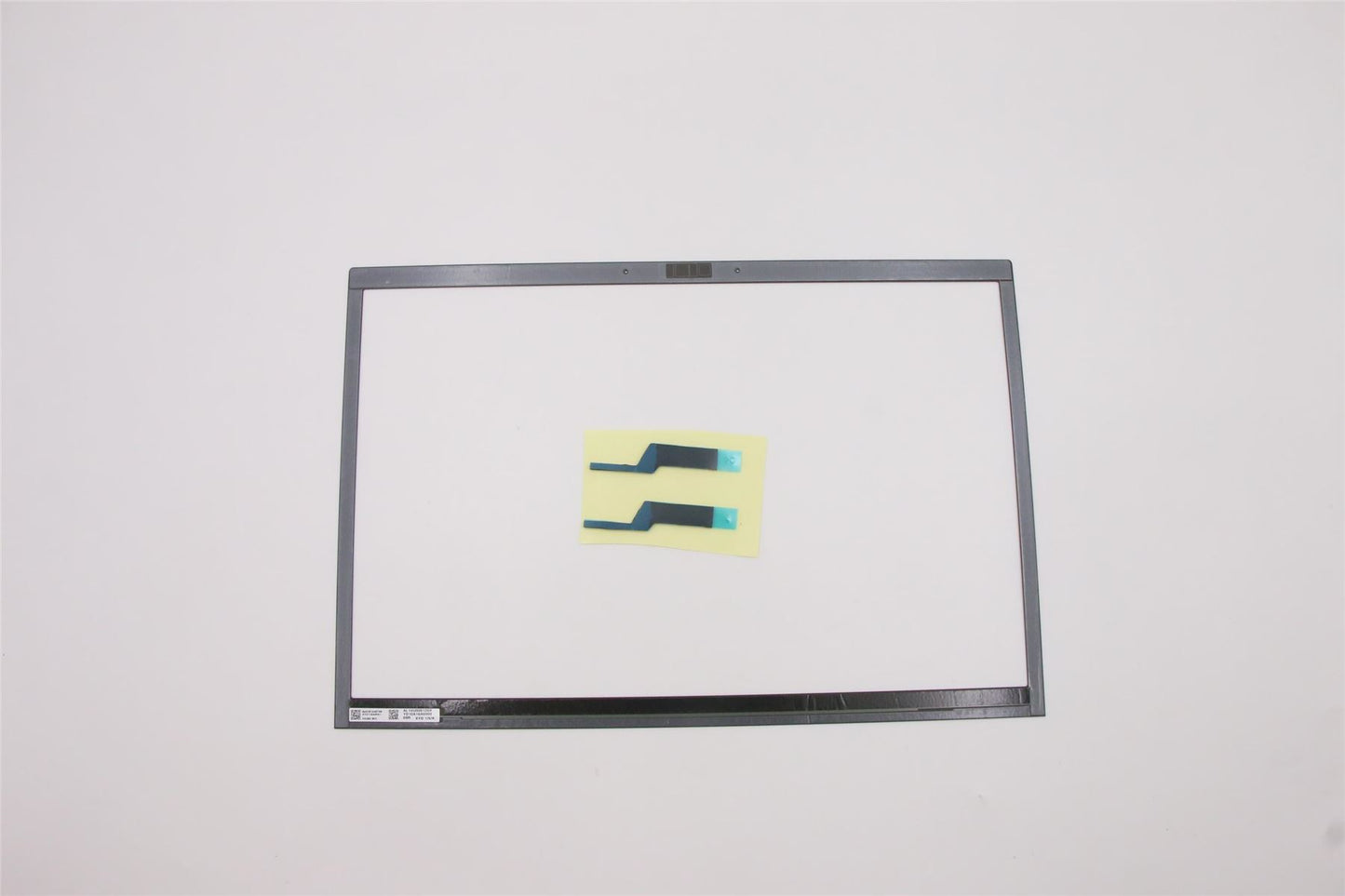 Lenovo ThinkPad X13 2 X13 3 Bezel Trim Frame Sheet Cover Black 5M11C47713