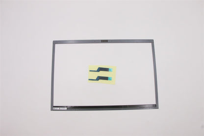 Lenovo ThinkPad X13 2 X13 3 Bezel Trim Frame Sheet Cover Black 5M11C47713