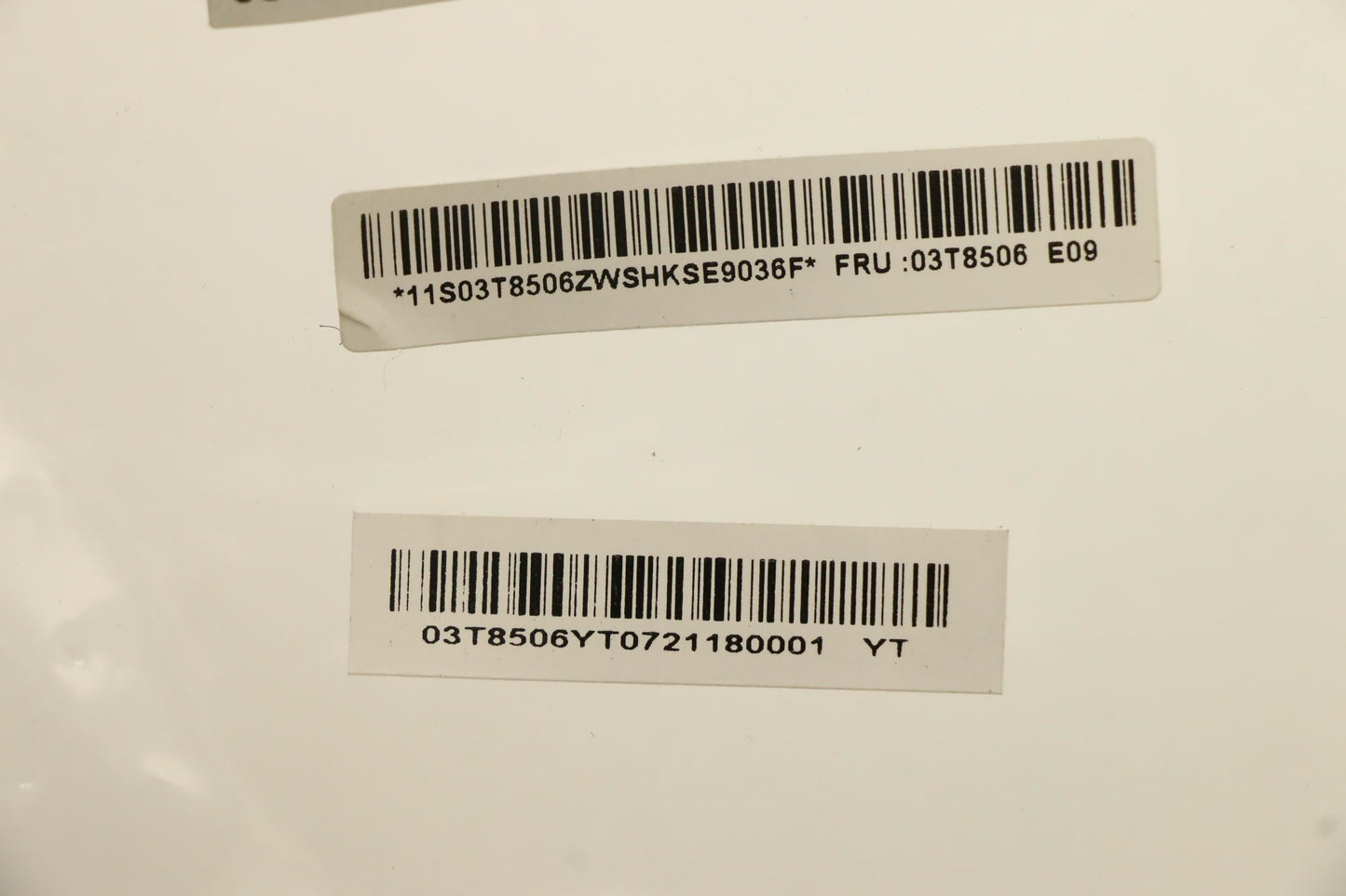 Lenovo (1.8m, RoHS) HDMI Cable 03T8506