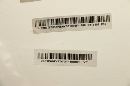 Lenovo (1.8m, RoHS) HDMI Cable 03T8506