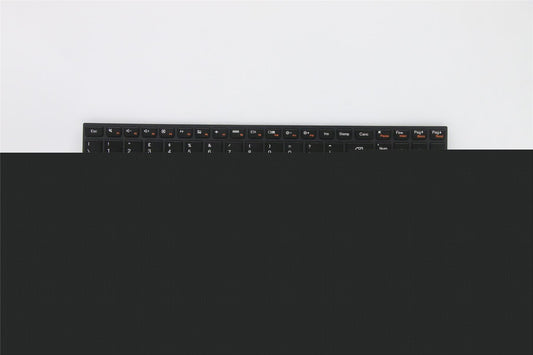 Lenovo ITA-T6G1B-DF-BlackeyBlackFrame-BLKBD Italian Keyboard 25214666
