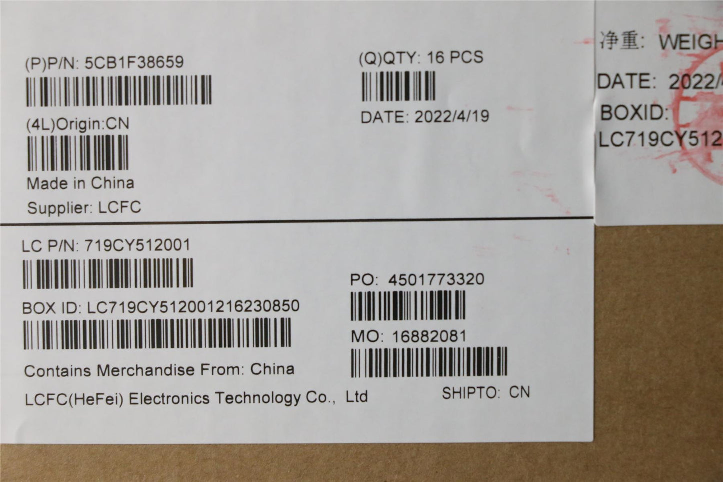 Lenovo Legion 5 15IAH7H 5 15ARH7H Bottom Base Lower Cover Grey 5CB1F38659