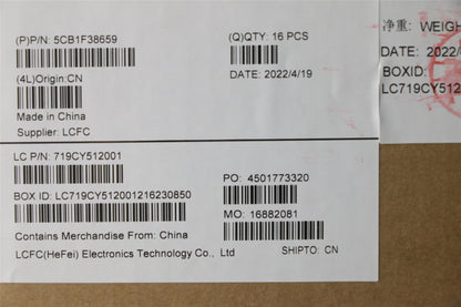 Lenovo Legion 5 15IAH7H 5 15ARH7H Bottom Base Lower Cover Grey 5CB1F38659