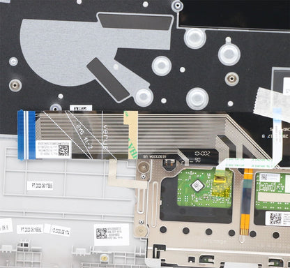 Lenovo Upper C81YH PL_SIL FP BLKB_T-CH 5CB0Y88639