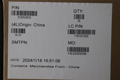 Lenovo CARDPOP L 83G0 CARD READ_M 5C50S25633