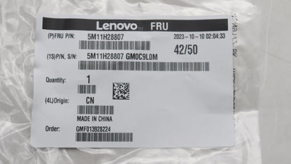 Lenovo MECH_ASM FRU MECH_ASM SCREW KIT F ODDSSD 5M11H28807