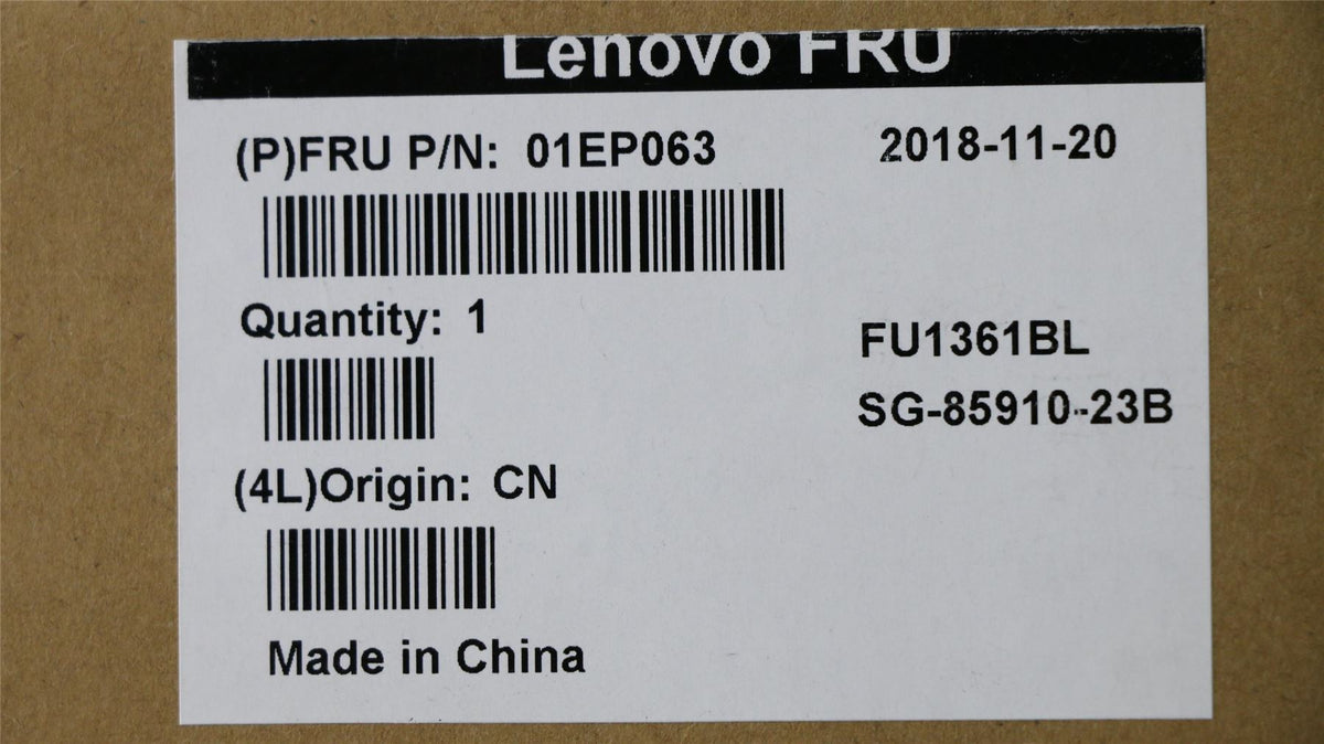 Lenovo ThinkPad X270 A275 Keyboard French Canadian ACNOR Black Backlit 01EP063
