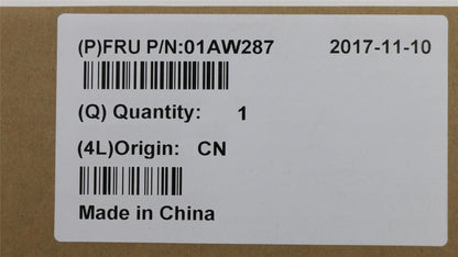 Lenovo Cooling Thermal Module With Discrete Graphics Sunon Fan 01AW287