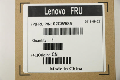 Lenovo 02CW585 M2SSDPassiveHS7.4LFXN