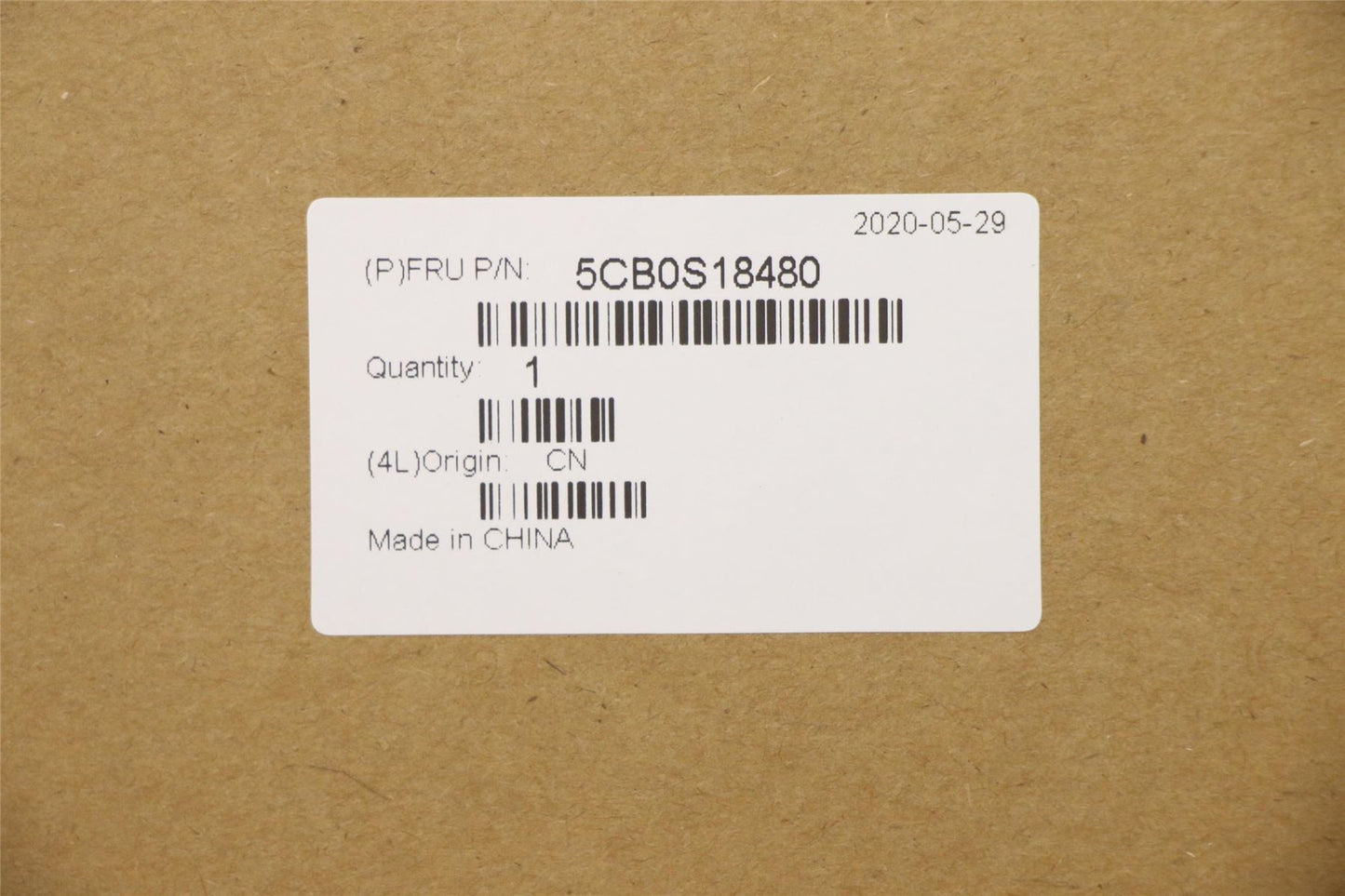 Lenovo IdeaPad S340-14IWL Palmrest Cover Touchpad Keyboard German 5CB0S18480