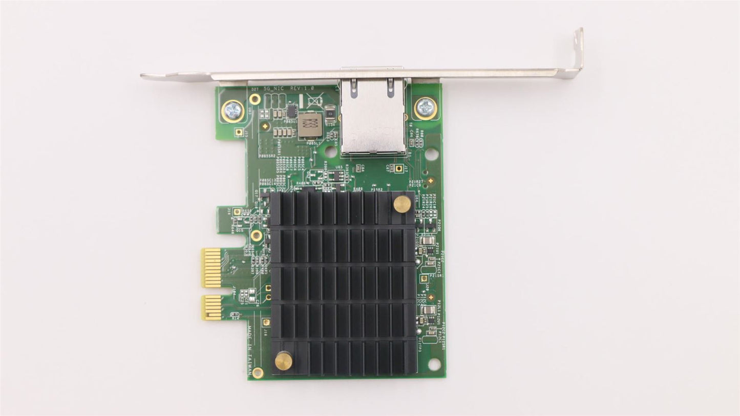 Lenovo NETWRK_CRD Aquantia 5G PCIE NIC adapter 02RJ006