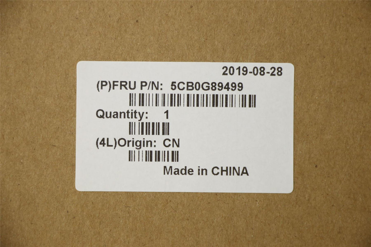 Lenovo G70-80 G70-70 B70-80 G70-35 Palmrest Top Cover Housing Black 5CB0G89499