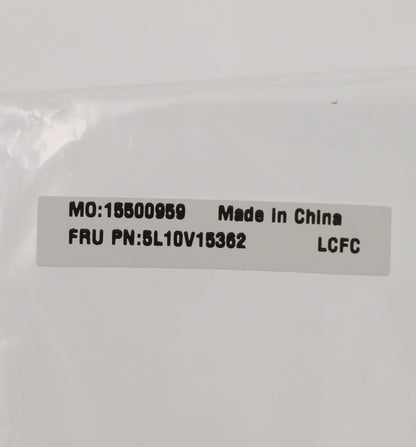 Lenovo LABEL FRU Odin2.0 AMD FRU LABEL Kits 5L10V15362