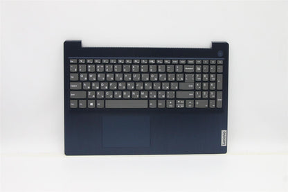 Lenovo Upper Case ASM_RUS L81X8 NFPABDIS 5CB1C17153