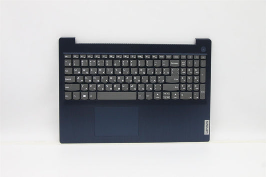 Lenovo Upper Case ASM_RUS L81X8 NFPABDIS 5CB1C17153