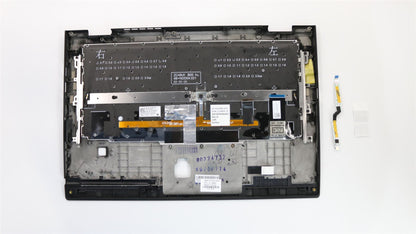 Lenovo MECH_ASM Ccover,BK,KBD LAS,CBL,DFN-FUYU 01LX802