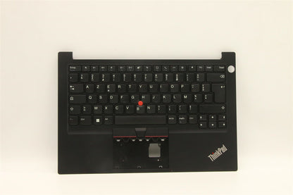 Lenovo MECH_ASM KB C FRA(PMX)PT FPR UKBK 5M11C47304