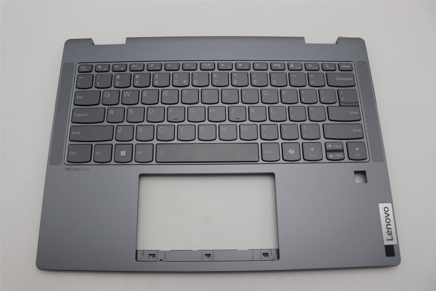 Lenovo Upper Case ASM_EURO ENG H LG STOGY 5CB1N61320