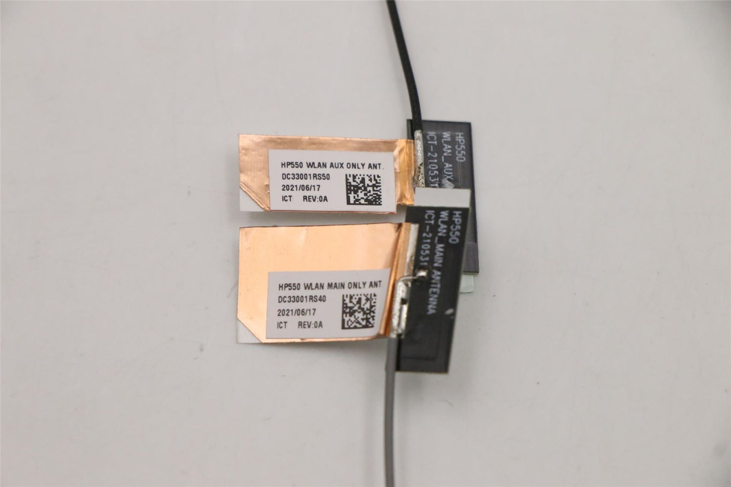 Lenovo ThinkPad T15g 2 P15 2 Wi-Fi Wifi Wireless Antenna 5A30Z88173