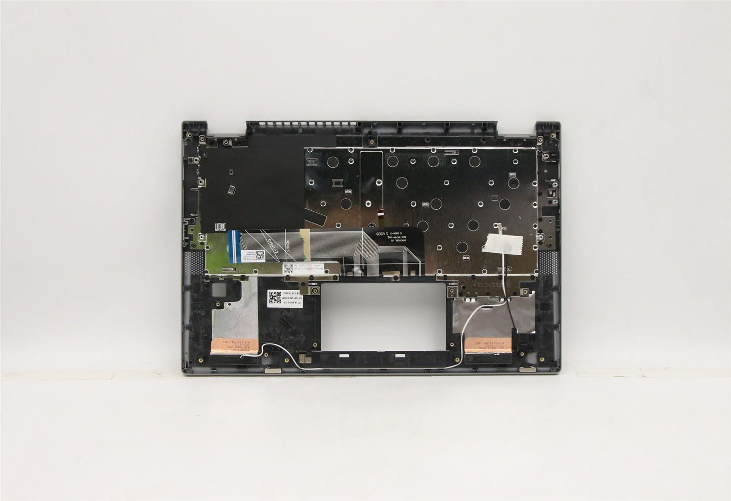 Lenovo IdeaPad 5 14ALC05 Keyboard Palmrest Top Cover Arabic English 5CB1C19399