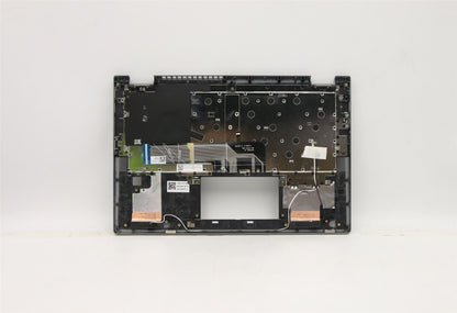 Lenovo IdeaPad 5 14ALC05 Keyboard Palmrest Top Cover Arabic English 5CB1C19399