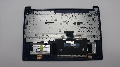 Lenovo IdeaPad 3 16ABR8 Palmrest Cover Touchpad Keyboard Hungarian 5CB1L14899