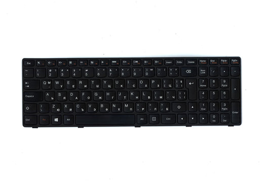 Lenovo CCYT4G9BUL103Key Black Key Frame KBD Keyboard 25210919