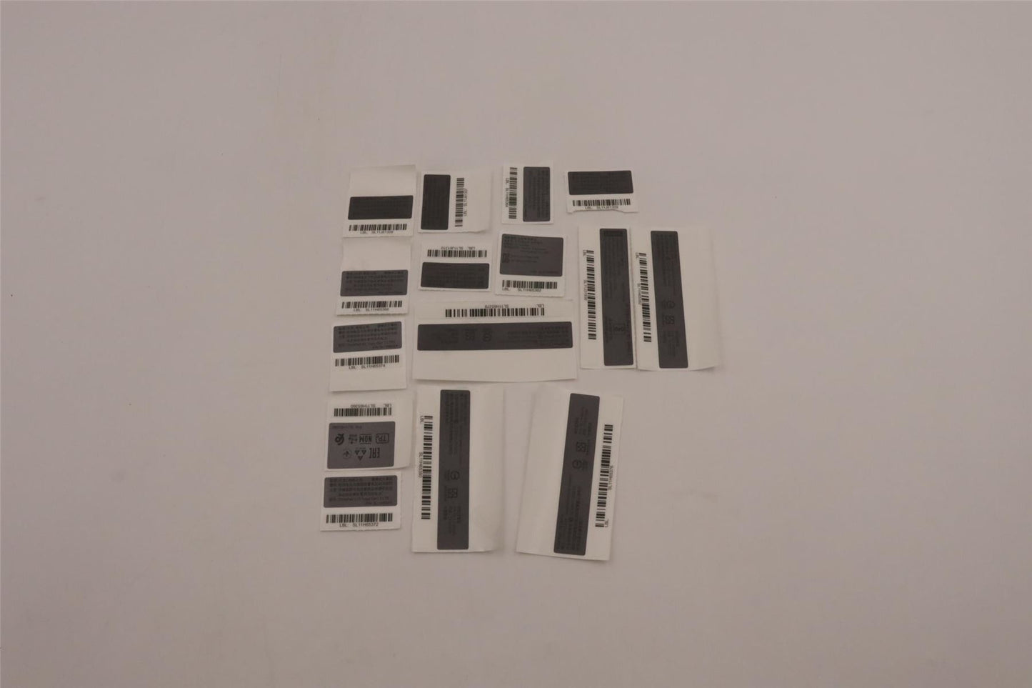 Lenovo LABEL FRU GEO KIT Storm Grey Fenrir 5L11H70925